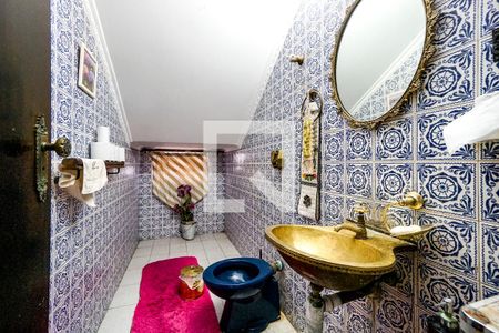 Lavabo de casa à venda com 8 quartos, 429m² em Tatuapé, São Paulo