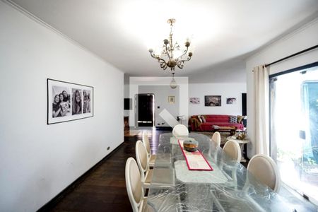 Sala de casa à venda com 8 quartos, 429m² em Tatuapé, São Paulo