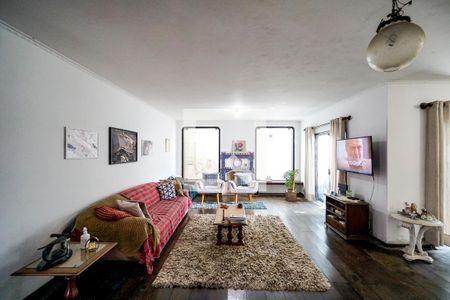 Sala de casa à venda com 8 quartos, 429m² em Tatuapé, São Paulo