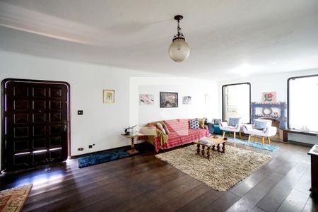 Sala de casa à venda com 8 quartos, 429m² em Tatuapé, São Paulo