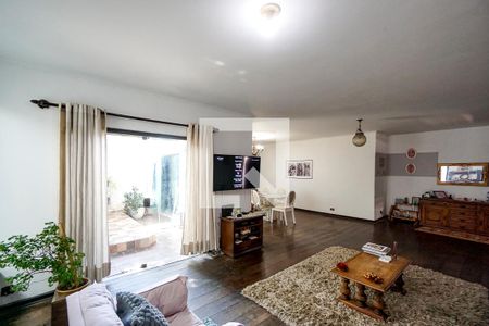 Sala de casa à venda com 8 quartos, 429m² em Tatuapé, São Paulo