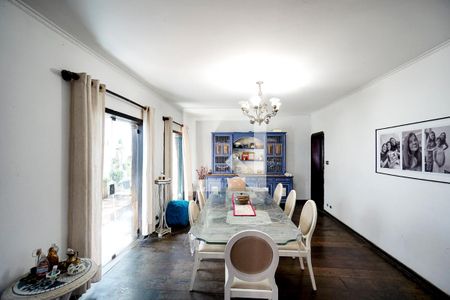 Sala de casa à venda com 8 quartos, 429m² em Tatuapé, São Paulo