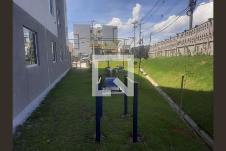 Área externa de apartamento para alugar com 2 quartos, 50m² em Santa Cruz, Rio de Janeiro