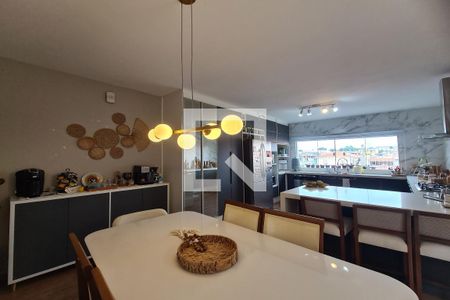 Sala de Jantar de casa para alugar com 3 quartos, 210m² em Jardim Vila Formosa, São Paulo