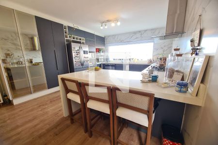 Sala de Jantar de casa para alugar com 3 quartos, 210m² em Jardim Vila Formosa, São Paulo