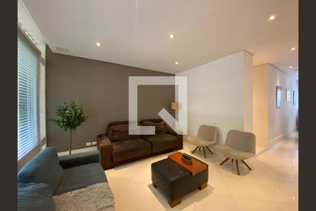 Sala de apartamento à venda com 3 quartos, 166m² em Consolação, São Paulo