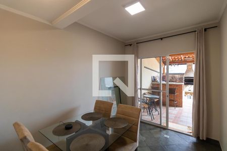 Salas de apartamento para alugar com 3 quartos, 130m² em Jardim São Pedro, Campinas