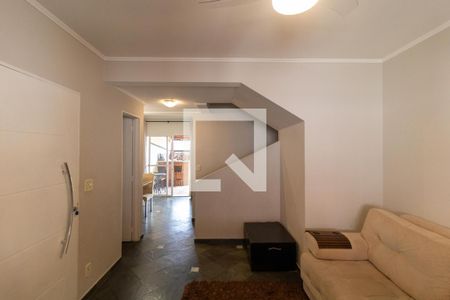 Salas de apartamento para alugar com 3 quartos, 130m² em Jardim São Pedro, Campinas