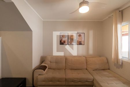 Salas de apartamento para alugar com 3 quartos, 130m² em Jardim São Pedro, Campinas