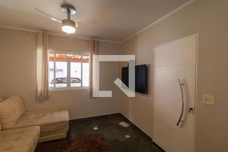 Salas de apartamento para alugar com 3 quartos, 130m² em Jardim São Pedro, Campinas