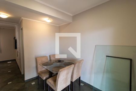 Salas de apartamento para alugar com 3 quartos, 130m² em Jardim São Pedro, Campinas