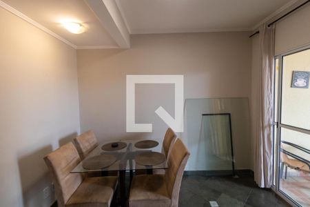 Salas de apartamento para alugar com 3 quartos, 130m² em Jardim São Pedro, Campinas