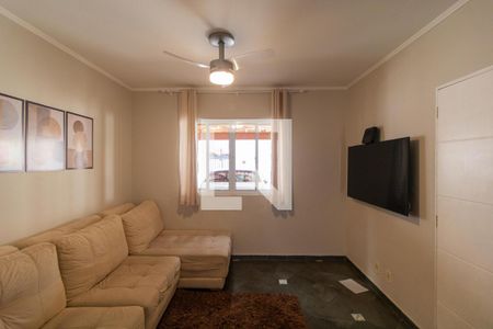Salas de apartamento para alugar com 3 quartos, 130m² em Jardim São Pedro, Campinas