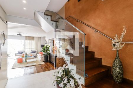 Sala de casa à venda com 4 quartos, 224m² em Planalto Paulista, São Paulo