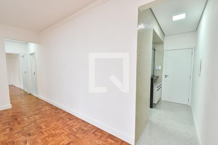 Sala de apartamento à venda com 3 quartos, 110m² em Vila Mariana, São Paulo