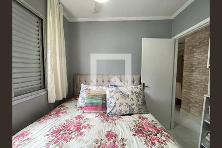 Quarto 1 de apartamento para alugar com 2 quartos, 49m² em Ferreira, São Paulo