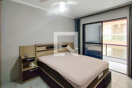 Quarto  de apartamento para alugar com 2 quartos, 93m² em Guilhermina, Praia Grande