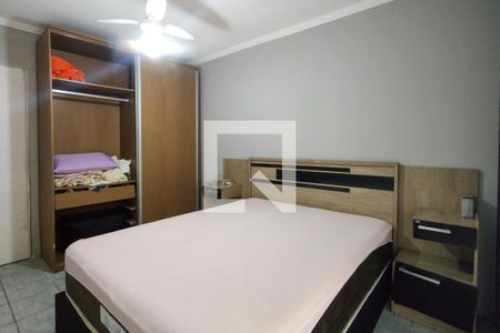 Quarto  de apartamento para alugar com 2 quartos, 93m² em Guilhermina, Praia Grande