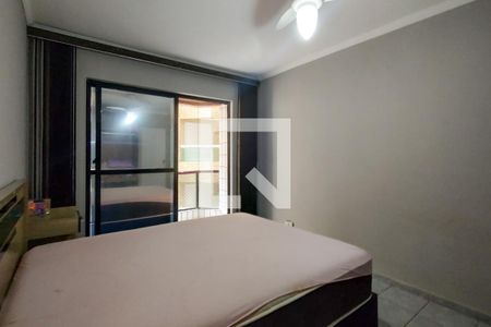 Quarto  de apartamento para alugar com 2 quartos, 93m² em Guilhermina, Praia Grande