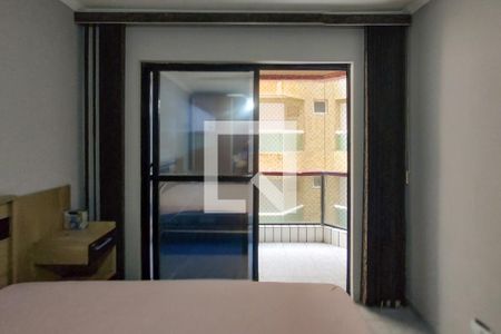 Quarto  de apartamento para alugar com 2 quartos, 93m² em Guilhermina, Praia Grande