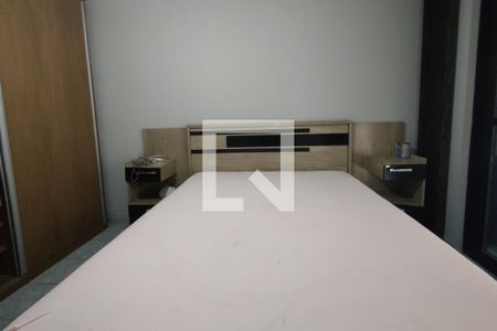 Quarto  de apartamento para alugar com 2 quartos, 93m² em Guilhermina, Praia Grande