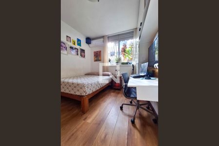 Quarto 1 de apartamento à venda com 3 quartos, 60m² em Santa Rosa, Niterói