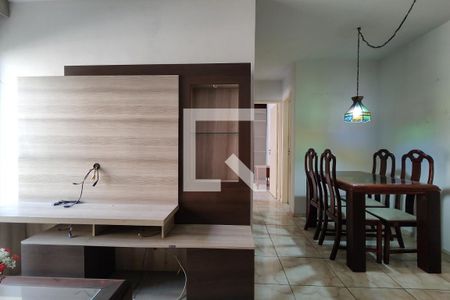 Sala de apartamento para alugar com 2 quartos, 70m² em Jacarepaguá, Rio de Janeiro