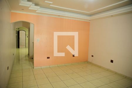 Sala de casa para alugar com 3 quartos, 240m² em Cooperativa, São Bernardo do Campo