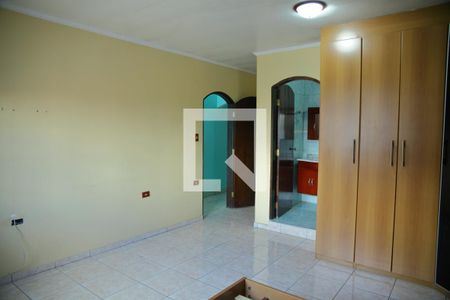 Suíte  de casa para alugar com 3 quartos, 240m² em Cooperativa, São Bernardo do Campo