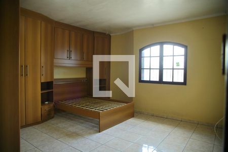 Suíte  de casa para alugar com 3 quartos, 240m² em Cooperativa, São Bernardo do Campo