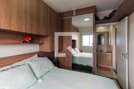 Quarto de apartamento para alugar com 1 quarto, 38m² em Belenzinho, São Paulo