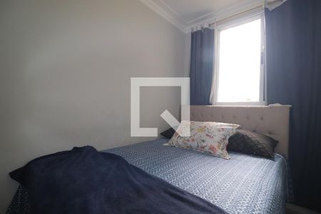 Quarto 2 de apartamento à venda com 2 quartos, 52m² em Utinga, Santo André