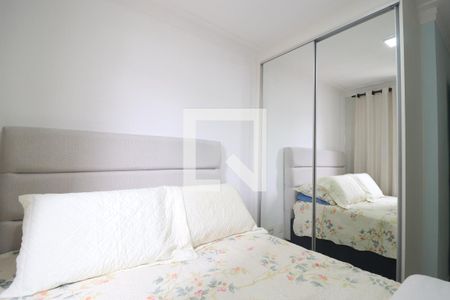 Quarto 1 de apartamento à venda com 2 quartos, 52m² em Utinga, Santo André