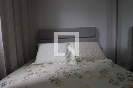 Quarto 1 de apartamento à venda com 2 quartos, 52m² em Utinga, Santo André