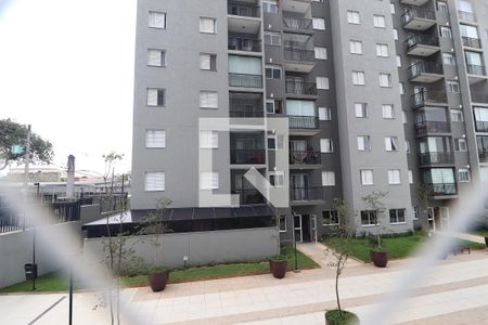 Vista Quarto 1 de apartamento à venda com 2 quartos, 52m² em Utinga, Santo André