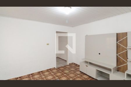 Sala de casa para alugar com 2 quartos, 125m² em Vila Nova Mazzei, São Paulo