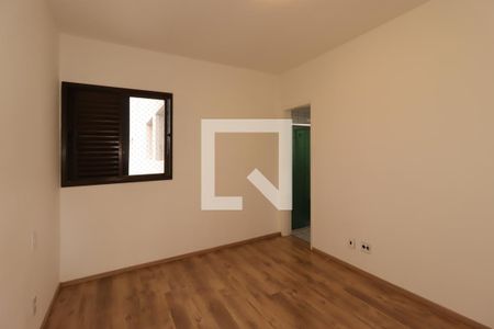 Suíte de apartamento para alugar com 2 quartos, 70m² em Vila Valparaíso, Santo André