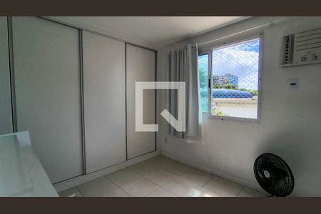 Suíte  de apartamento para alugar com 3 quartos, 71m² em Barra da Tijuca, Rio de Janeiro