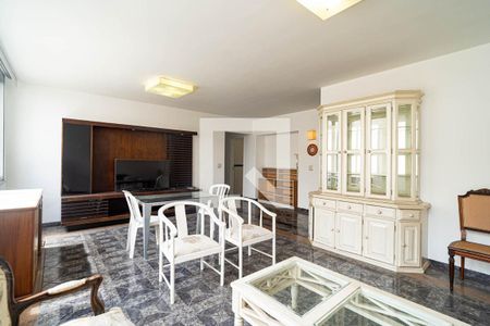 Sala de apartamento para alugar com 3 quartos, 180m² em Bela Vista, São Paulo