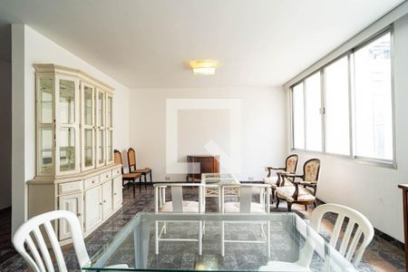 Sala de apartamento para alugar com 3 quartos, 180m² em Bela Vista, São Paulo