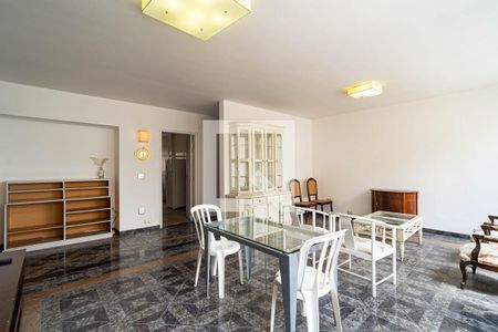 Sala de apartamento para alugar com 3 quartos, 180m² em Bela Vista, São Paulo