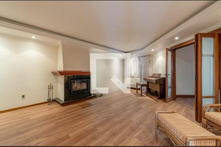 Sala  de casa para alugar com 3 quartos, 500m² em São João, Porto Alegre