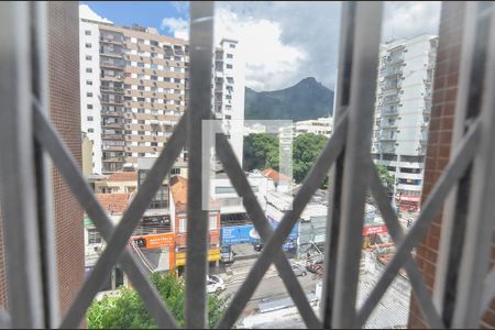 Sala de apartamento para alugar com 2 quartos, 80m² em Tijuca, Rio de Janeiro