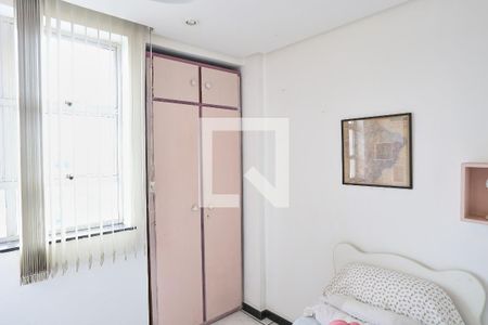 Quarto 1 de apartamento à venda com 2 quartos, 62m² em Barro Preto, Belo Horizonte
