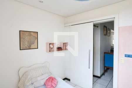 Quarto 1 de apartamento à venda com 2 quartos, 62m² em Barro Preto, Belo Horizonte