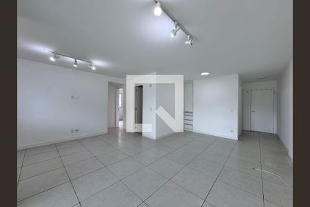 Sala de apartamento para alugar com 3 quartos, 124m² em Recreio dos Bandeirantes, Rio de Janeiro