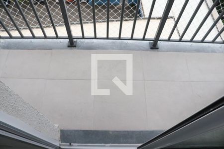 Varanda de apartamento para alugar com 2 quartos, 37m² em Bom Retiro, São Paulo