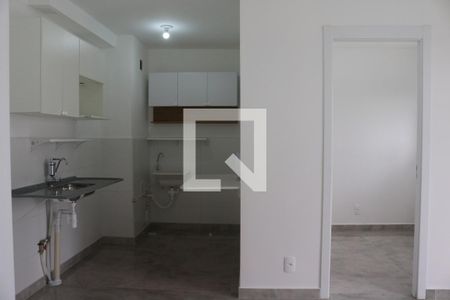 Sala de apartamento para alugar com 2 quartos, 37m² em Bom Retiro, São Paulo
