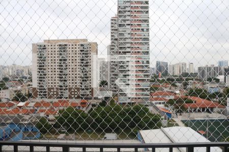 Varanda de apartamento para alugar com 2 quartos, 37m² em Bom Retiro, São Paulo