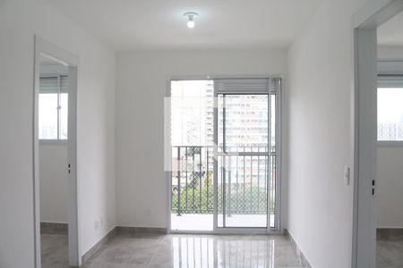 Sala de apartamento para alugar com 2 quartos, 37m² em Bom Retiro, São Paulo
